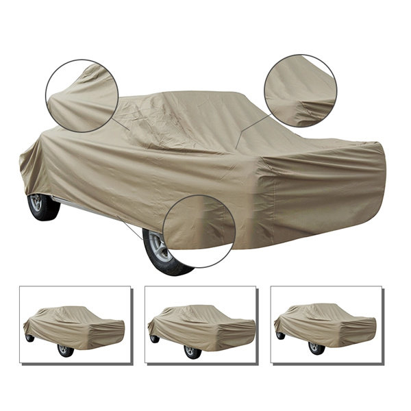 Universal Colorful Custom Made Car Cover